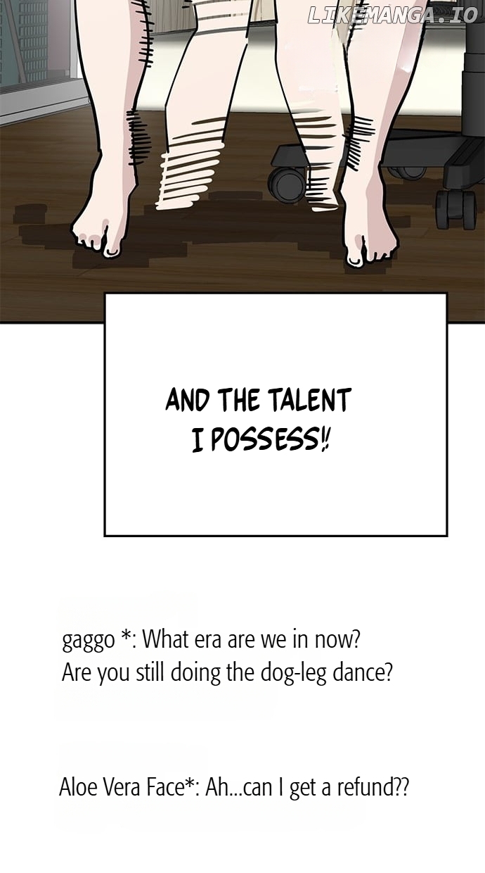 Unemployed Baek-soon Chapter 140 - page 49